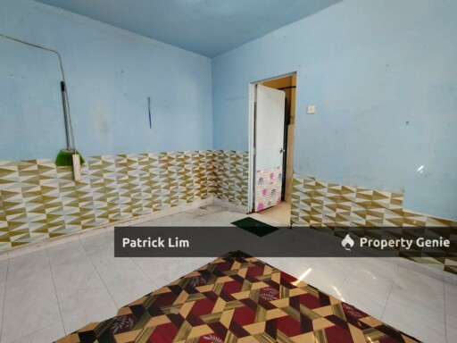 Rumah Pangsa Bachang Permai (Apartment For Sale) Melaka