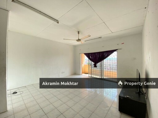 FREEHOLD, FACING OPEN & 1 PARKING | APARTMENT PESONA TAMAN KAJANG UTAMA KAJANG