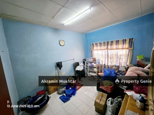 1 STOREY BUNGALOW HOUSE  KOTA PERDANA BANDAR PUTRA PERMAI SERI KEMBANGAN