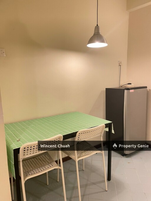 [Studio] Menara Alpha Condo, Wangsa Maju, KL