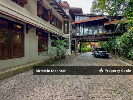 Double Storey Bungalow, Jalan Anak Gasing, Seksyen 6 Petaling Jaya.