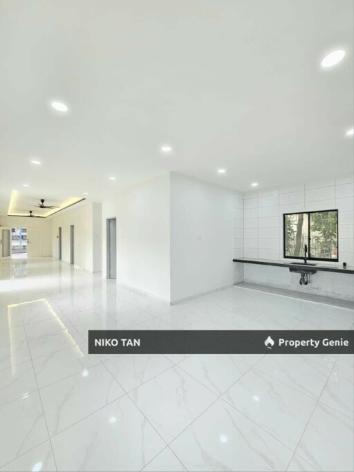 Jalan Ria Bungalow With Fully Renovation Kampung Baru Lima Kedai For Sale