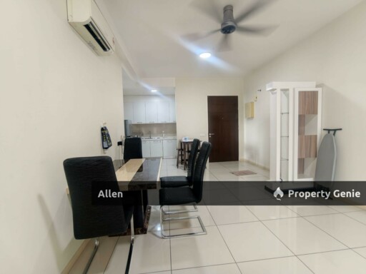 The Seed @ Sutera Utama, Skudai — Fully Furnished