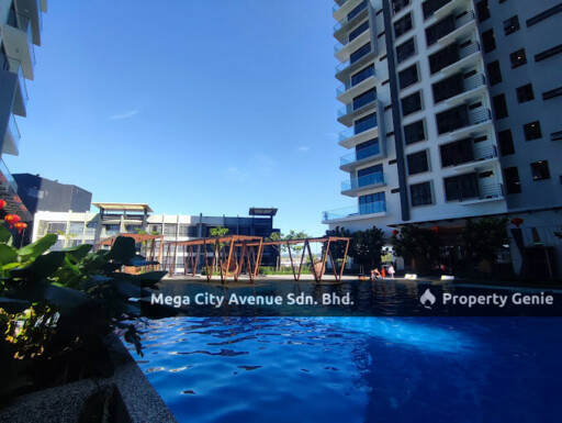K Avenue Residential