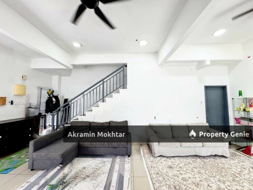 Facing Open & Corner Lot | 2 Storey Taman Bentara, Teluk Panglima Garang