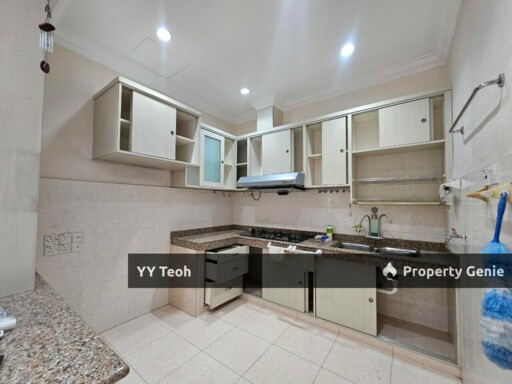 Bukit Cheng Townhouse First Floor