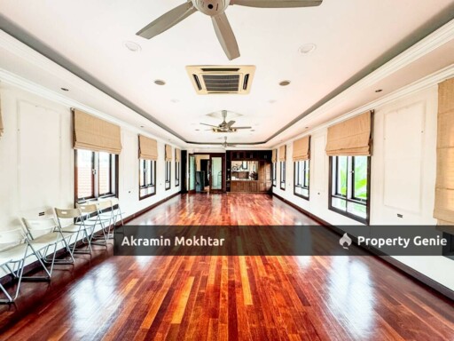 2.5 Bungalow Taman Titiwangsa, Kuala Lumpur