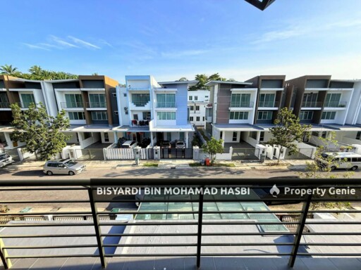 FULLY RENO & BELOW MV Teres 3 Tingkat Idaman Jasper, Seremban.