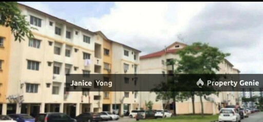Pangsapuri Taman Seri Setanggi Johor Bahru