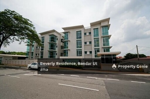 Beverly Residence, Bandar Utama