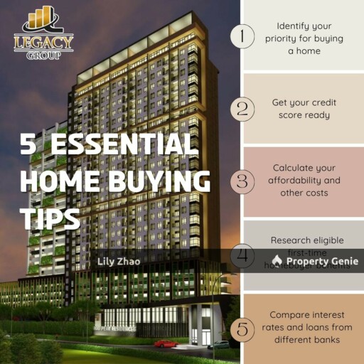 Eco Peak Residences @ Penampang - Affordable 3BR Condos near Kota Kinabalu