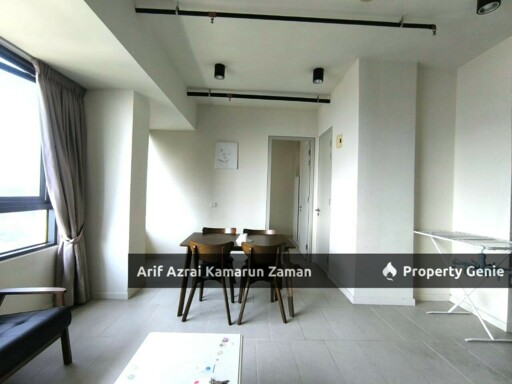 [Fully Furnished] Tamarind Suites Cyberjaya | 1 Bedroom | 1 Bathroom | 490 sqft | RM1,600/month