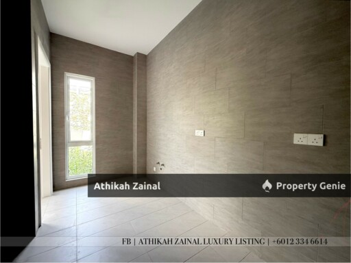 Serene Mont Kiara | 3 Storey Superlink Home With 6 Bedrooms