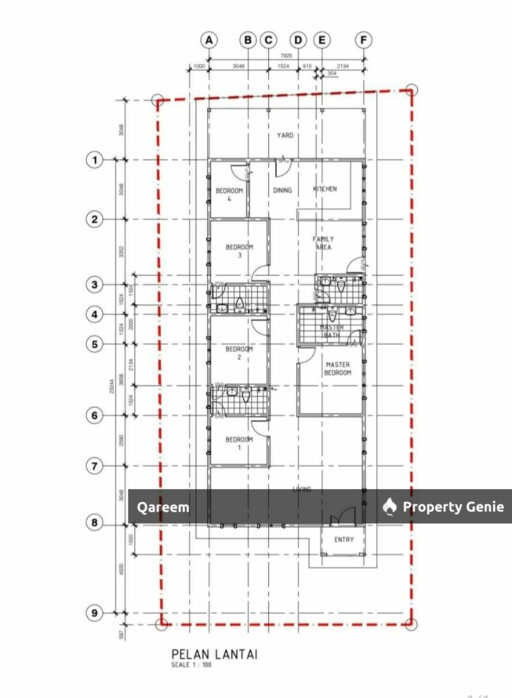 [Corner Lot] Single Storey Pekan Ijok Kuala Selangor