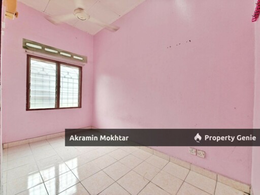 Freehold & Extended | Single Storey Terrace, Taman Banting Baru, Banting ko