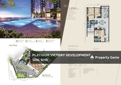 Vista OUG @ Residensi Platinum OUG