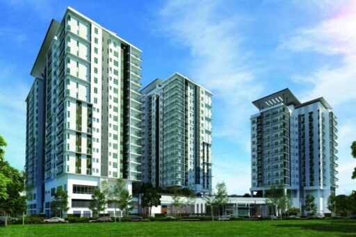 Sapphire On The Park @ Kuching Paragon