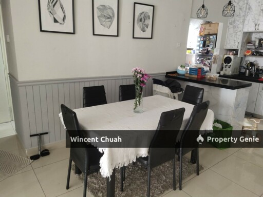 【FOR RENT: Strategic Modern 3-Bedroom Residence @ Maxim Citylights, Sentul KL】