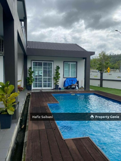 Corner Lot Double Storey Rimbun ALAM Seremban