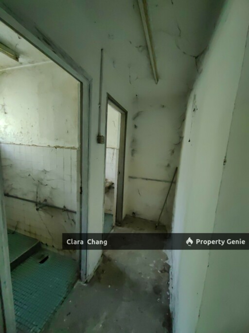 Taman Perindustrian Berjaya 1.5 Storey Factory for Rent