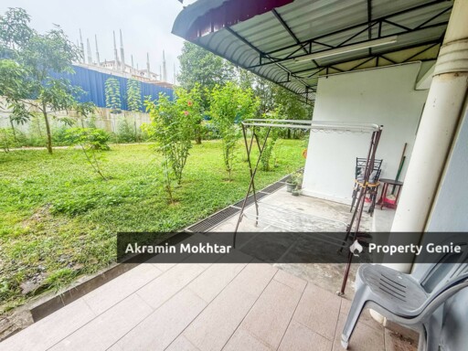 Low Level | Apartment Sri Penara, Bandar Sri Permaisuri, Cheras Kuala Lumpur