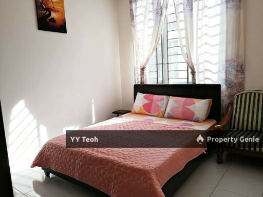 Taman Ciptaco Ayer Keroh Double Storey Semi D