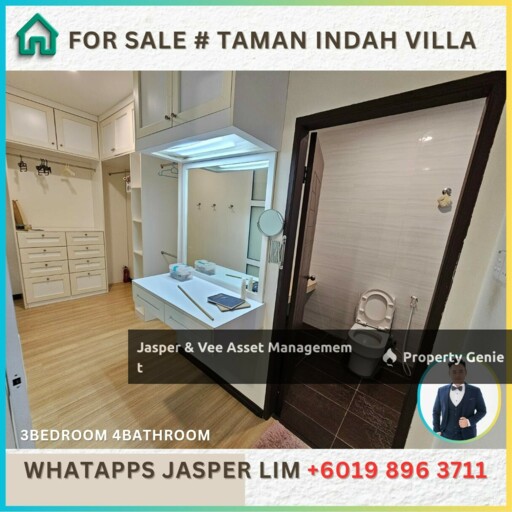 Taman Indah Villa