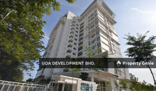 Desa 8 Condominium