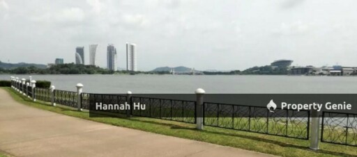 Scenic Cyber Height Villa Condo Below Market Price