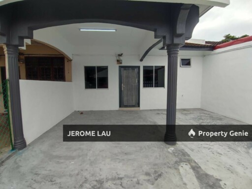 Single Storey Terrace for Sale Taman Puteri Kluang