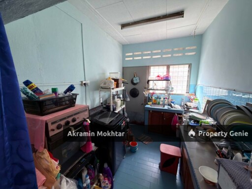 Freehold & Below | Market Single Storey Terrace SS5A  Kelana Jaya.