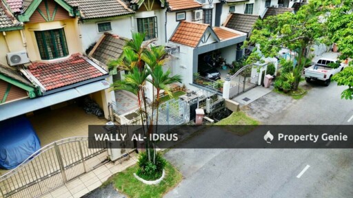 2 Storey Terrace House @ Bandar Sri Damansara Selangor