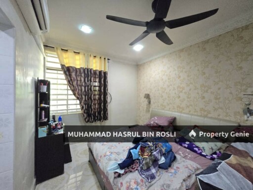 Semi-D Setingkat Taman Sri Bedong Bedong | Freehold Non Bumi Lot | RM370K