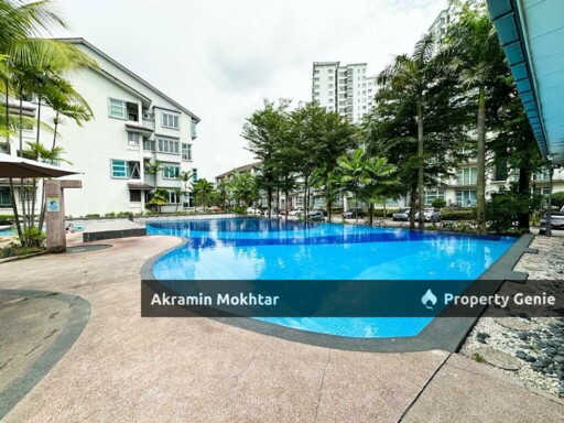 FREEHOLD, CHEAPEST & 1 PARKING | DESA IMPIANA CONDOMINIUM, TAMAN PUCHONG PRIMA, PUCHONG