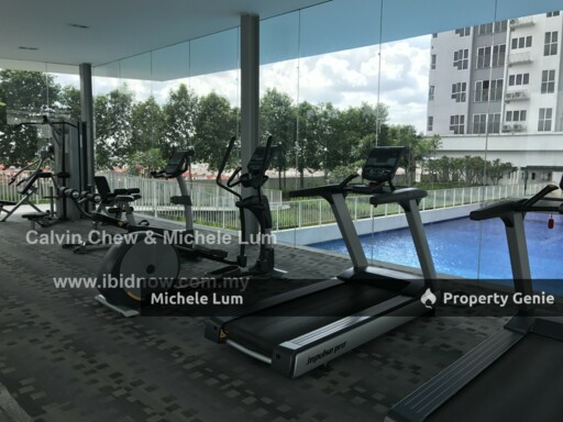 [Below Market 27%] The Wharf Residence Taman Tasik Prima Puchong