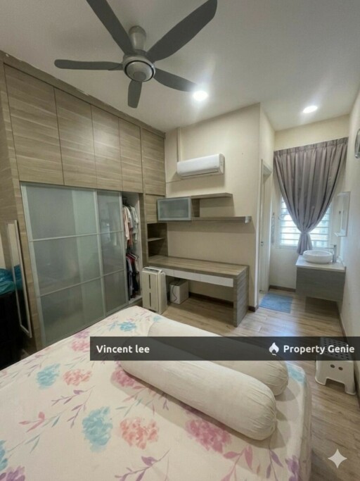 Taman Bukit Serdang , Serdang, Seri Kembangan, 2 Storey Semi-D, Freehold, Renovated Condition