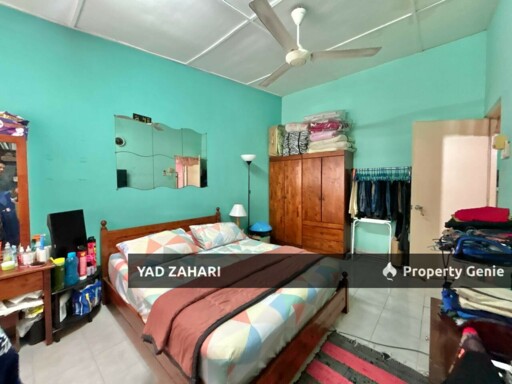 Taman Tasik Tambahan, Ampang | 2 Storey Terrace 2 Bedrooms | RM395K - Low Cost, Spacious Parking & Renovated
