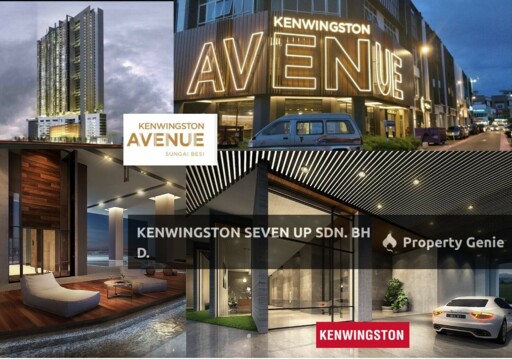 Kenwingston Avenue @ Sungai Besi