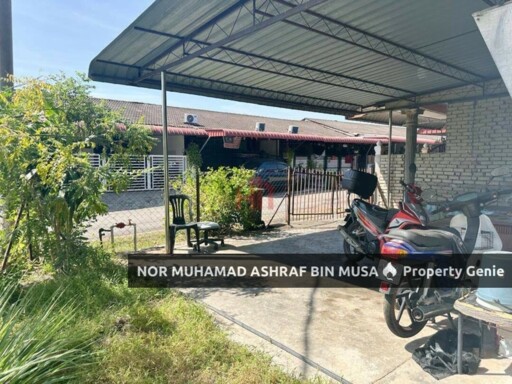 Corner Lot Taman Ria Jaya, Sungai Petani