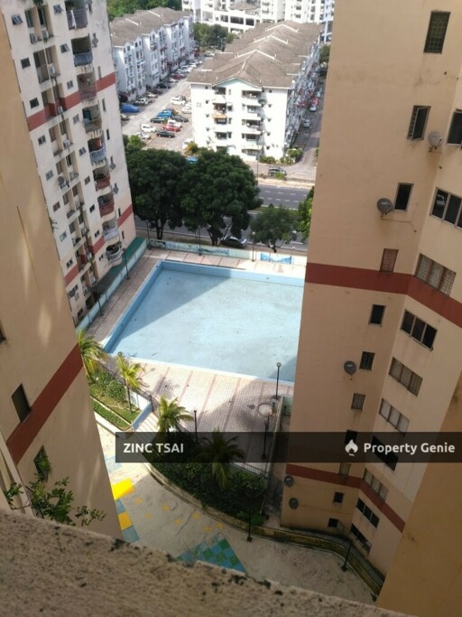 Ampang Damai Condo {Save RM 81,300} 6 mins Drive to LRT Ampang_5 mins Drive to Ampang Point Shopping Centre
