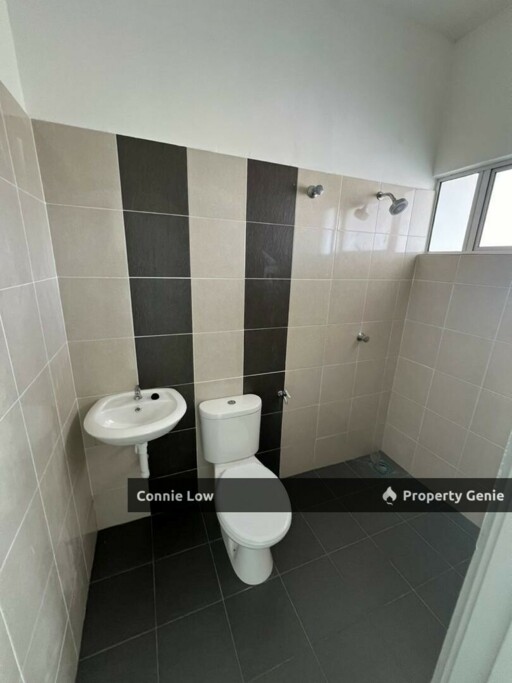 Pusing New Single Storey Terrace House