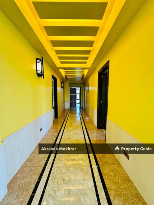 FREEHOLD, CORNER LOT & PRIVATE LIFT | 5 STOREY LUXURY BUNGALOW THE MINES RESORT & GOLF, KUALA LUMPUR