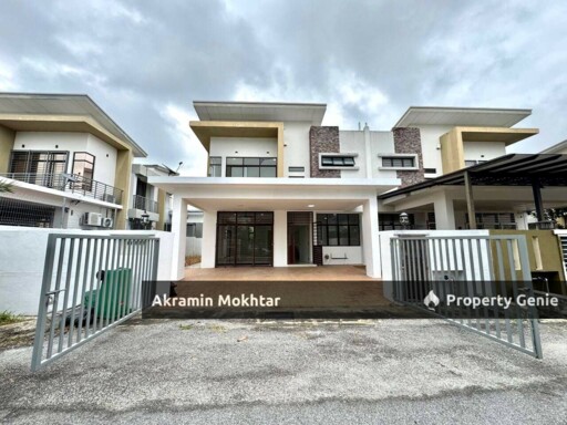 Freehold & Facing Open | Double Storey Semi-D Bandar Tasik Kesuma Fasa 1M, Semenyih