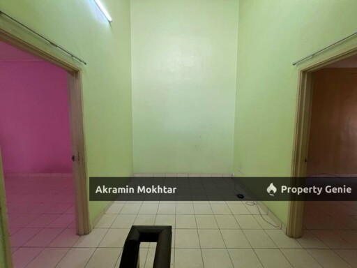 Freehold & Non Bumi | Double Storey Terrace House Bandar Puteri Klang