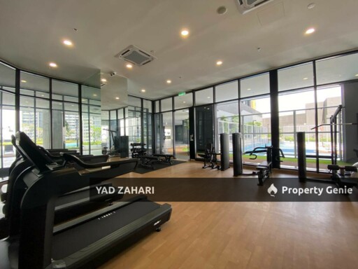 BeCentral, iCity Shah Alam | RM2000 - Fully Furnished and Well Maintained