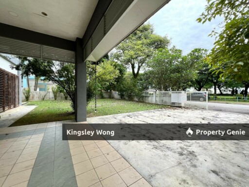 Parklane Residence Klebang Double Storey Bungalow Facing Field Gated Guarded
