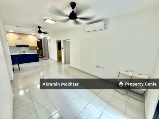 Freehold, Renovated & 2 Parking | Residensi Mutiara Kajang 2, Kajang Selangor  .
