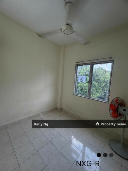 Pelangi Court Apartment At Eng Ann Klang