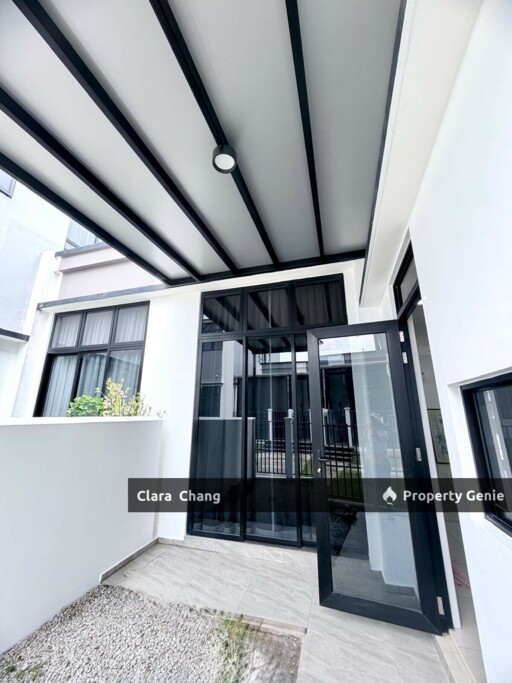 Rose @ Eco Spring Sena Type 2 Storey Garden Home for Rent