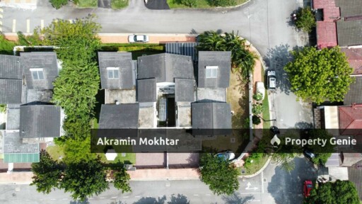 FREEHOLD | DOUBLE STOREY SEMI D CORNER LOT HOUSE JALAN SS5 KELANA JAYA, PETALING JAYA SELANGOR